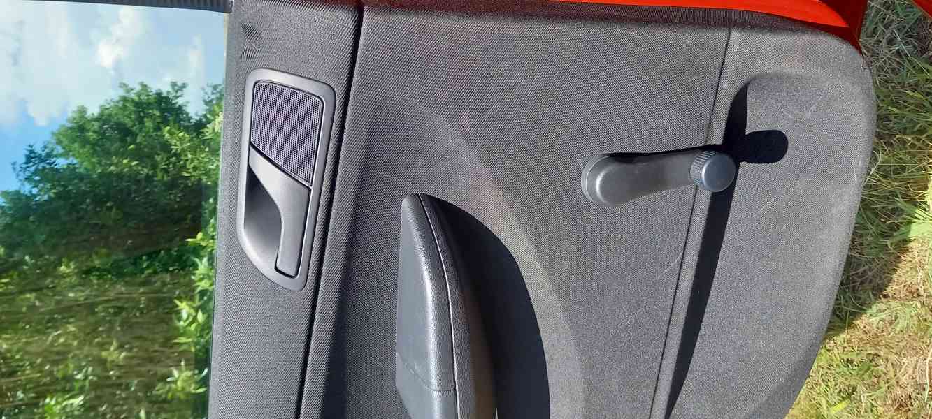 Škoda Fabia Combi 1.4 TDI 59 kW, r.v. 2006 - foto 22